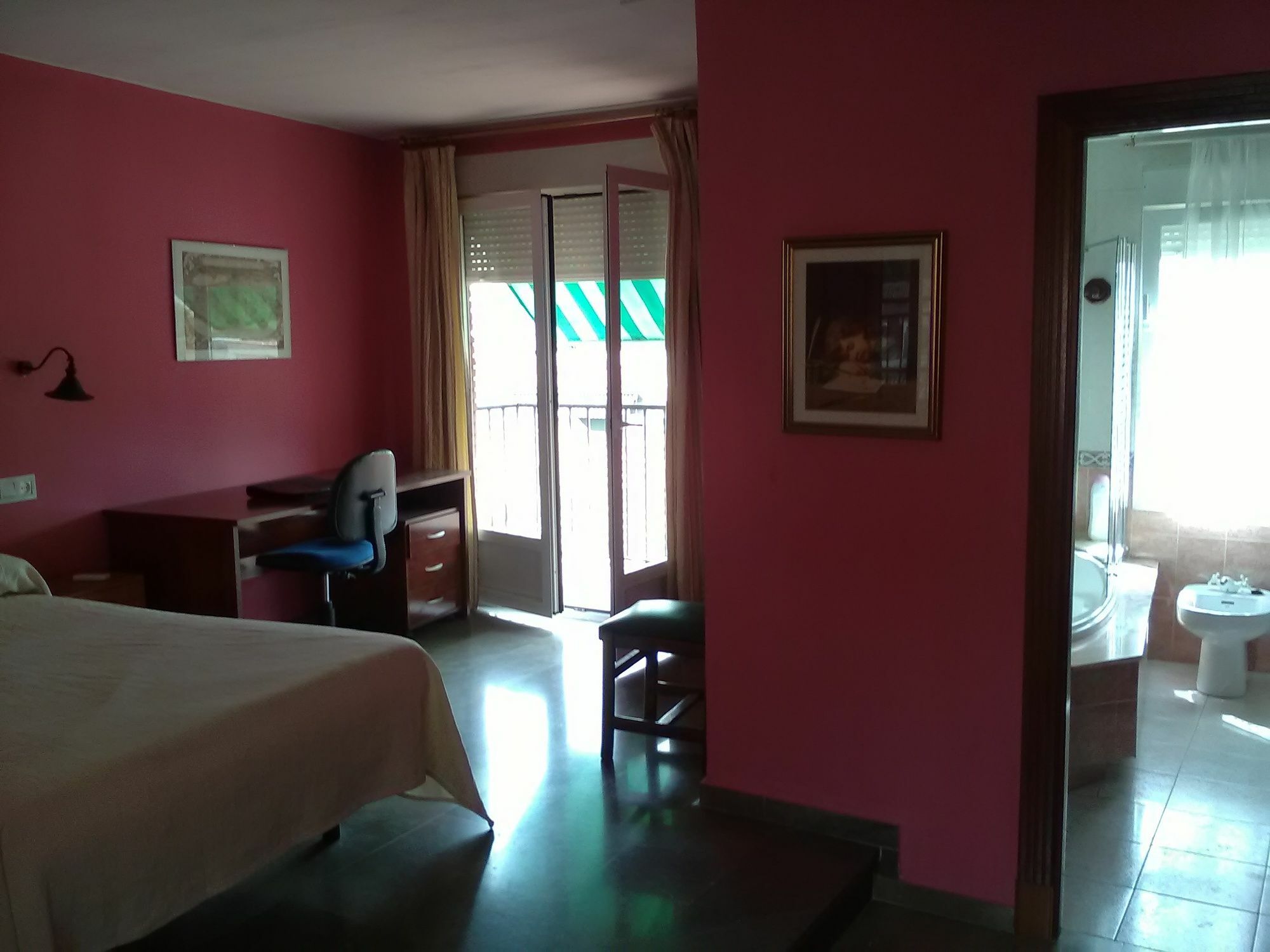 Apartamento Aben Humeya Гранада Экстерьер фото