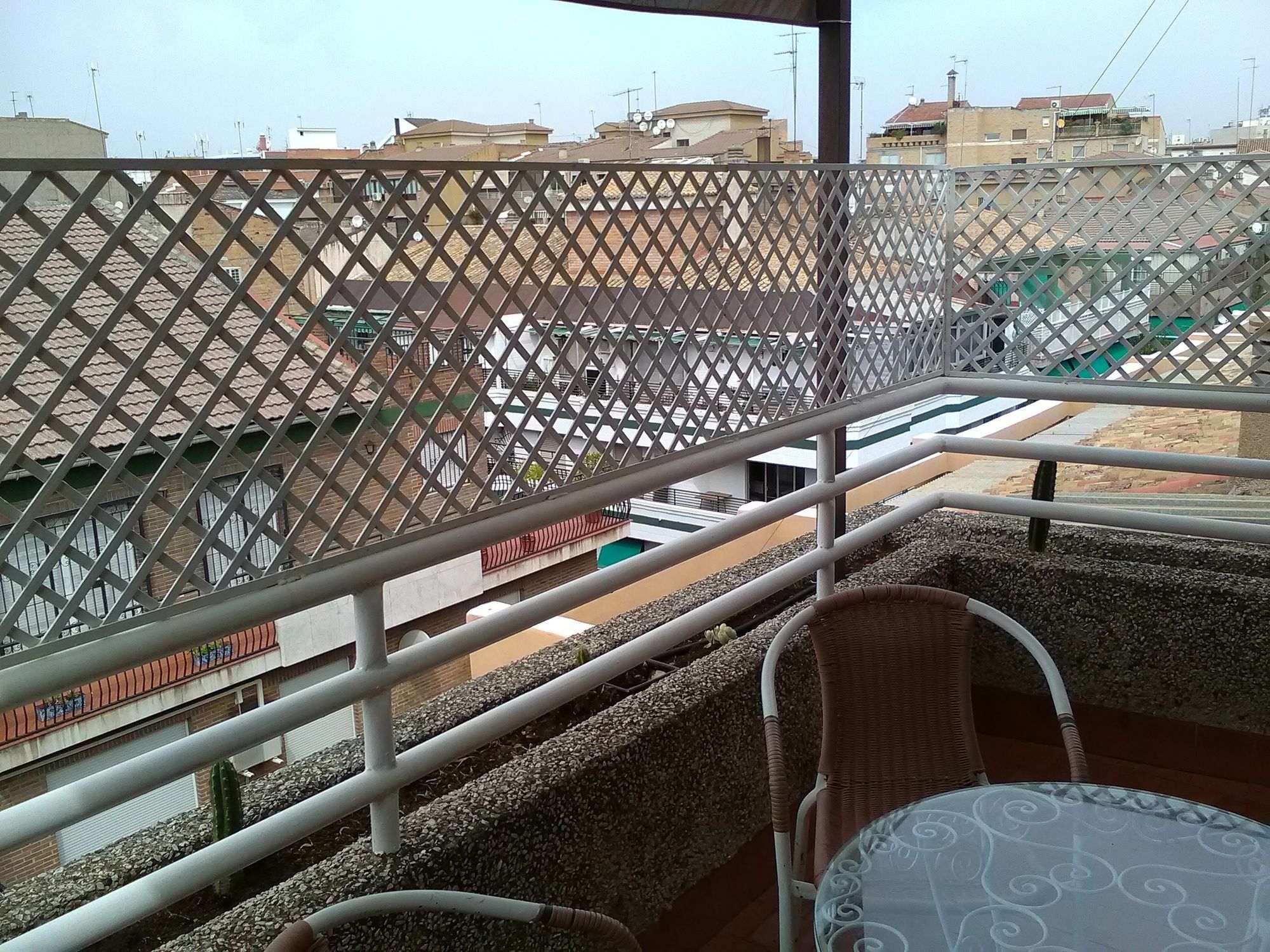 Apartamento Aben Humeya Гранада Экстерьер фото