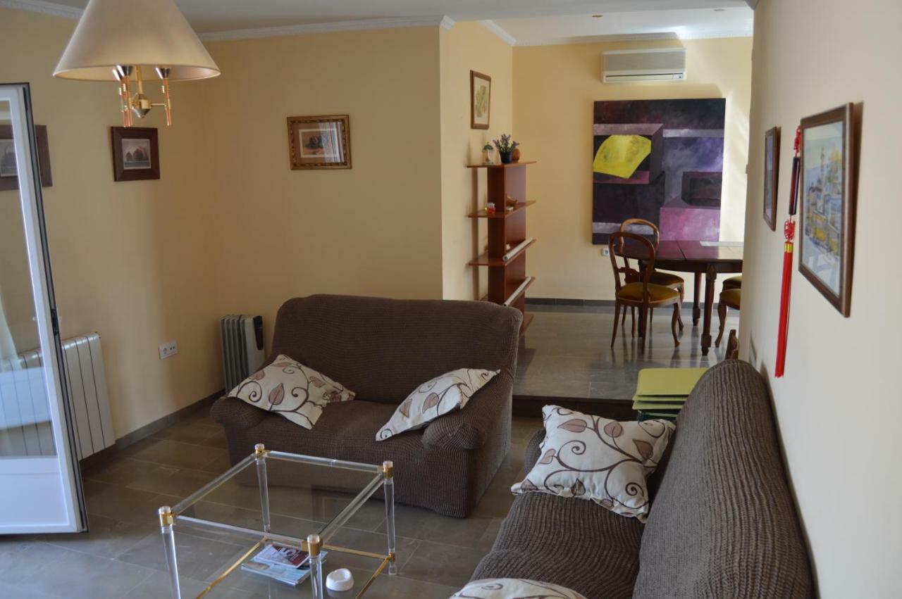 Apartamento Aben Humeya Гранада Экстерьер фото