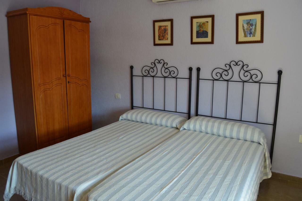 Apartamento Aben Humeya Гранада Экстерьер фото