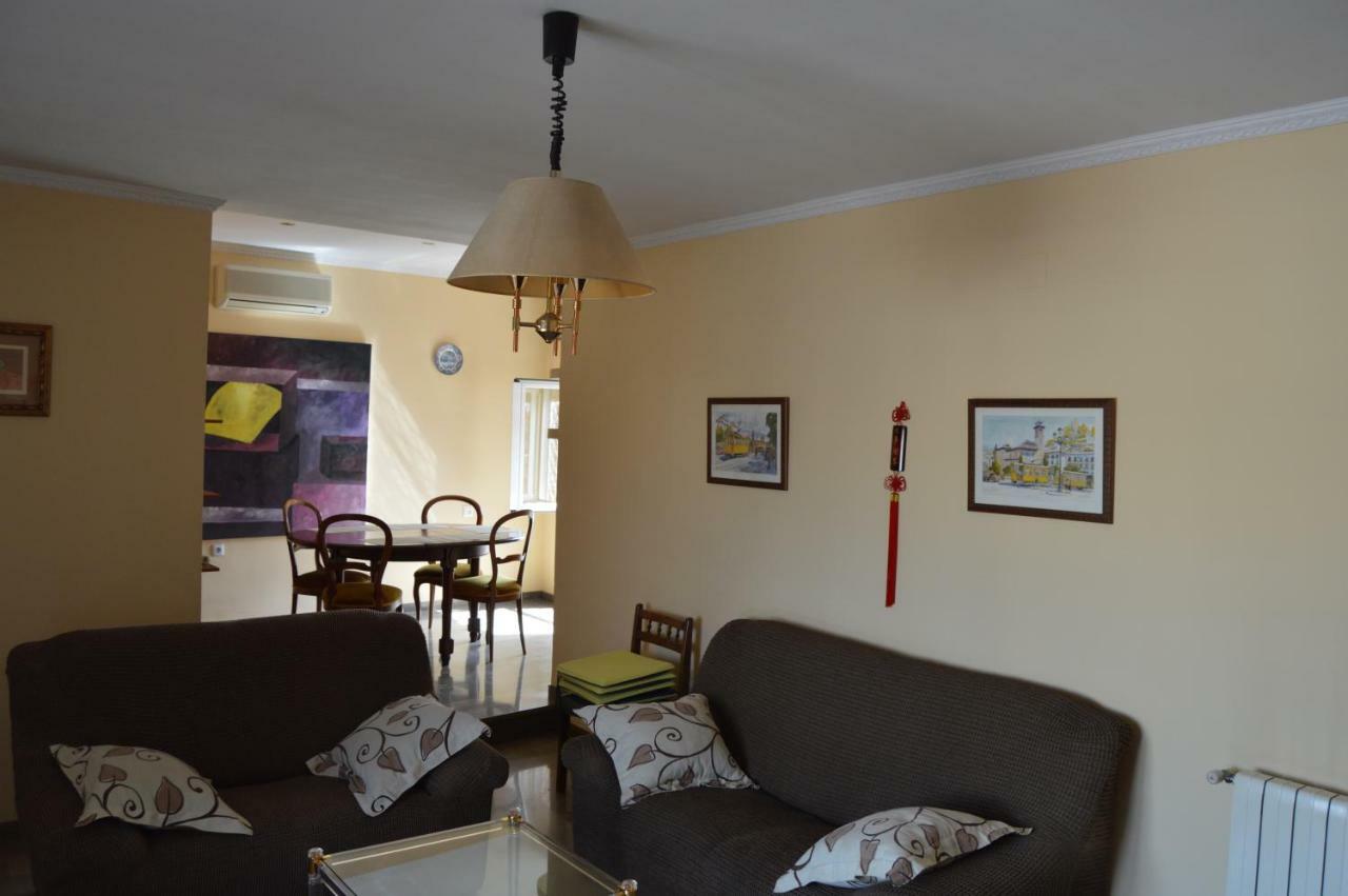 Apartamento Aben Humeya Гранада Экстерьер фото
