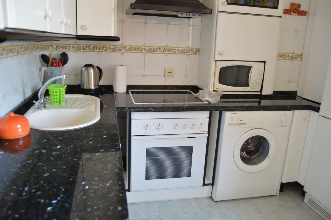 Apartamento Aben Humeya Гранада Экстерьер фото