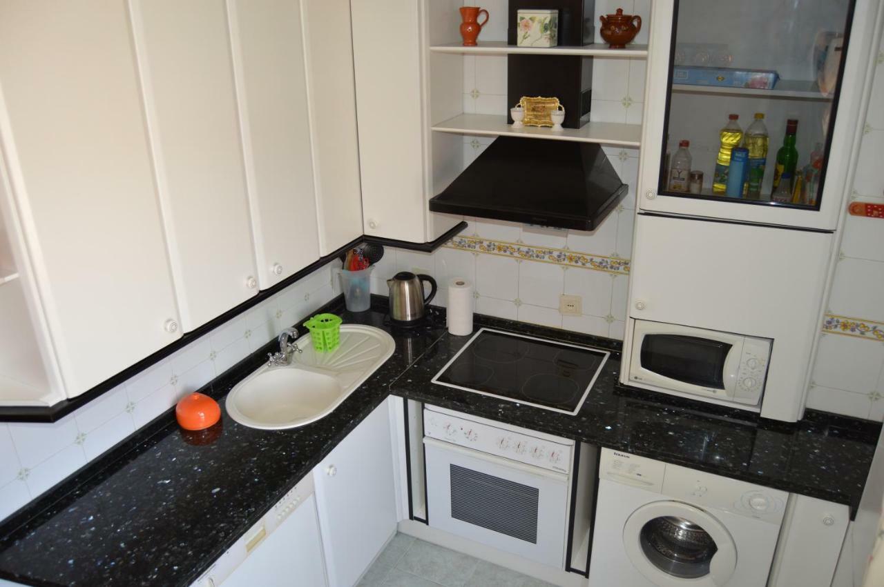 Apartamento Aben Humeya Гранада Экстерьер фото