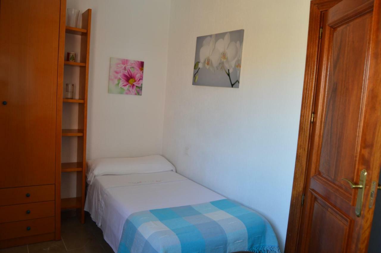 Apartamento Aben Humeya Гранада Экстерьер фото