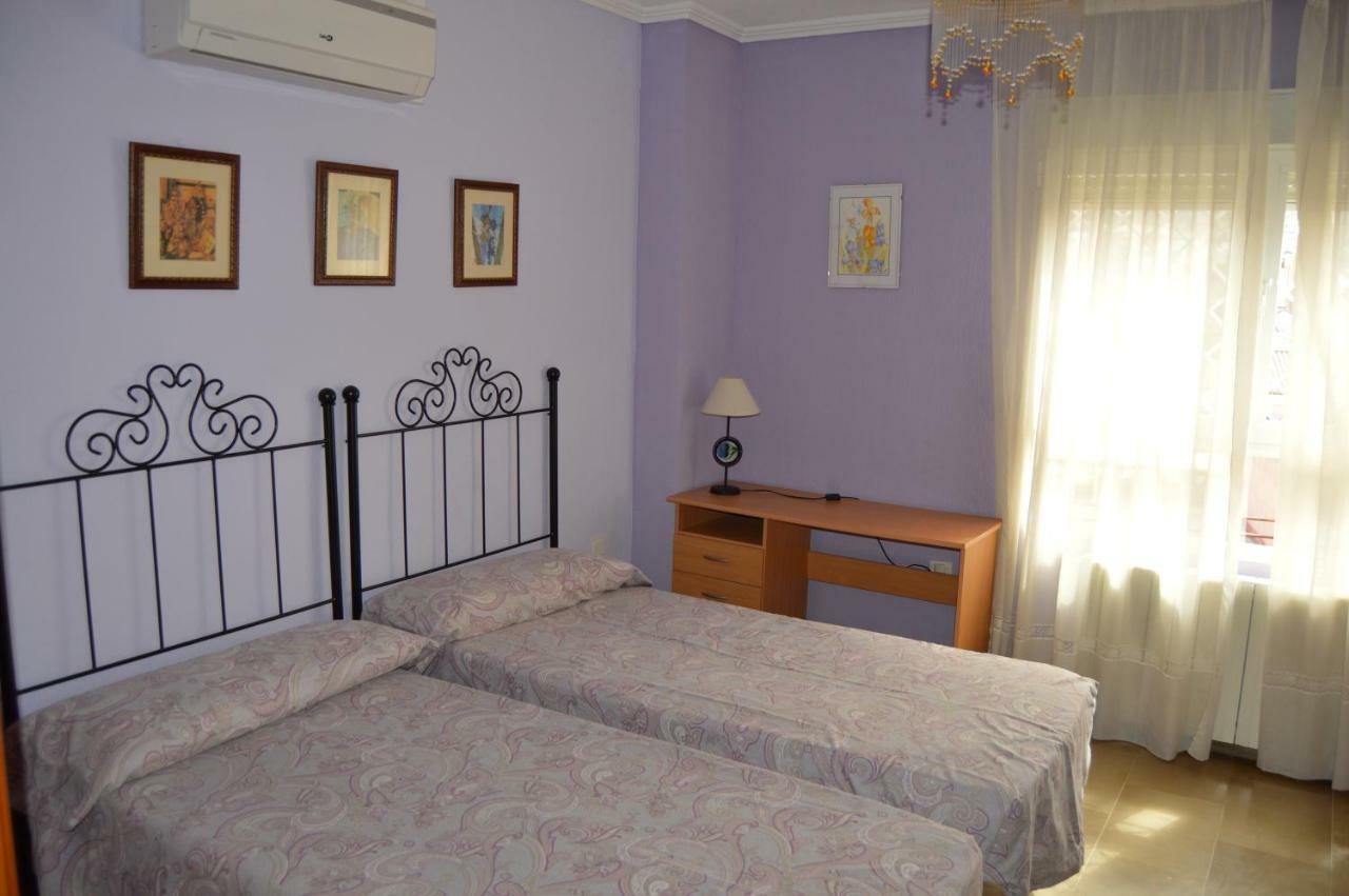 Apartamento Aben Humeya Гранада Экстерьер фото